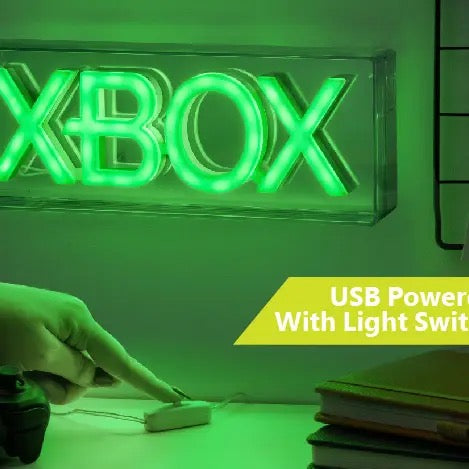 Xbox LED Neon Light