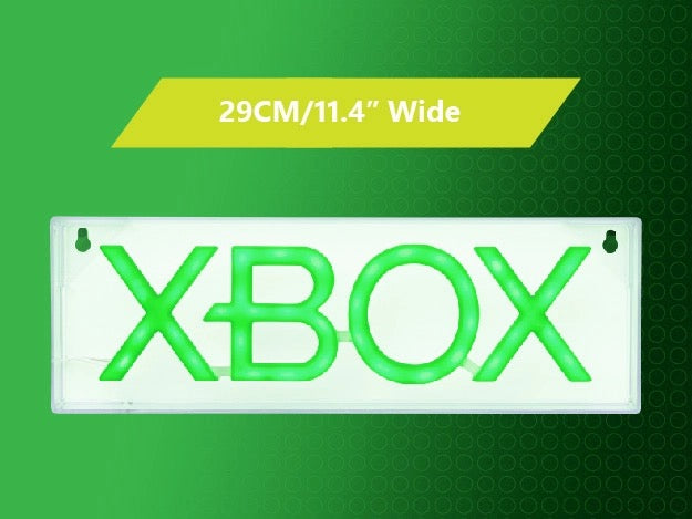 Xbox LED Neon Light