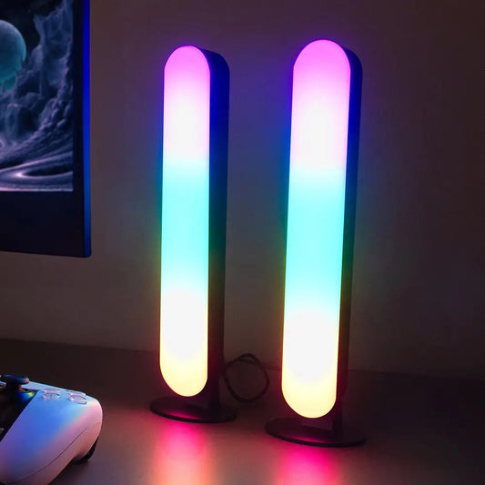 Party At Home - Sound Reactive Light Bars (Set of 2)