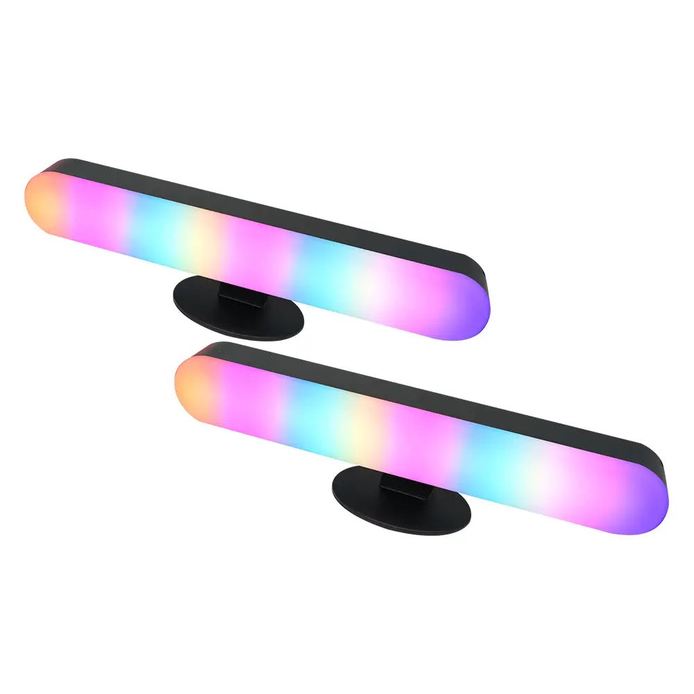 Party At Home - Sound Reactive Light Bars (Set of 2)