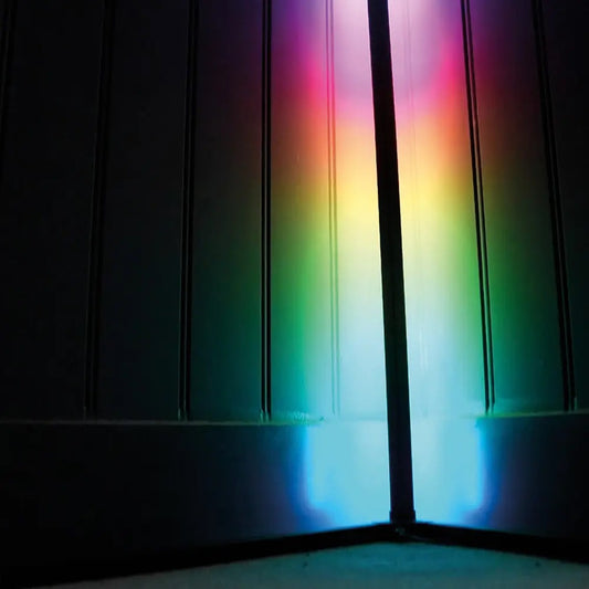 Party At Home - Dynamic Floor Corner Light