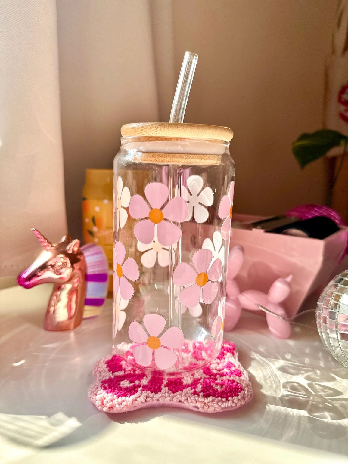 🎀 Glass Cup 🎀