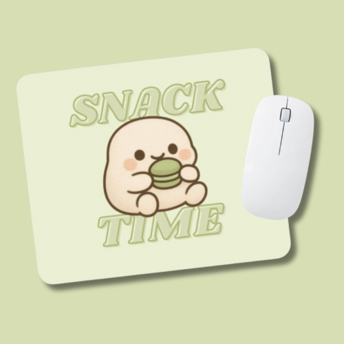 'Snack Time' Mouse Mat