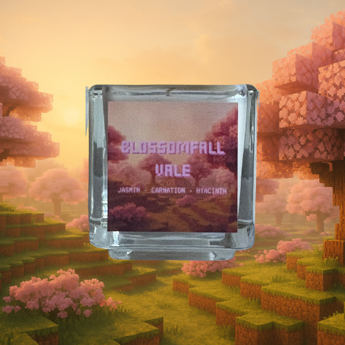 Immersive Minecraft Candle 8cl