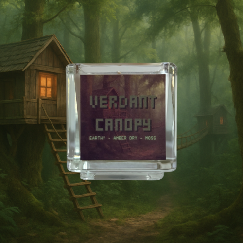 Immersive Minecraft Candle 8cl