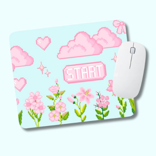 Pixel Perfect Mouse Mat