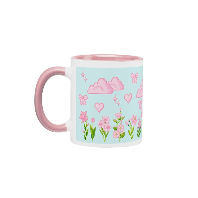 Pixel Perfect Mug