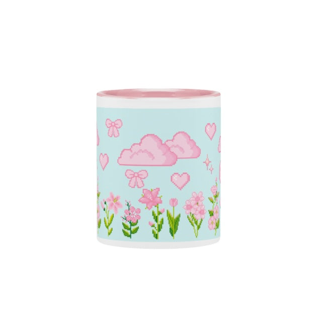 Pixel Perfect Mug