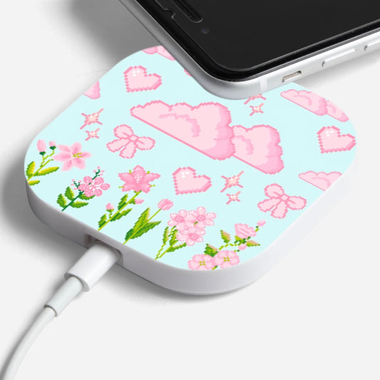 Pixel Perfect Wireless Charging Pad