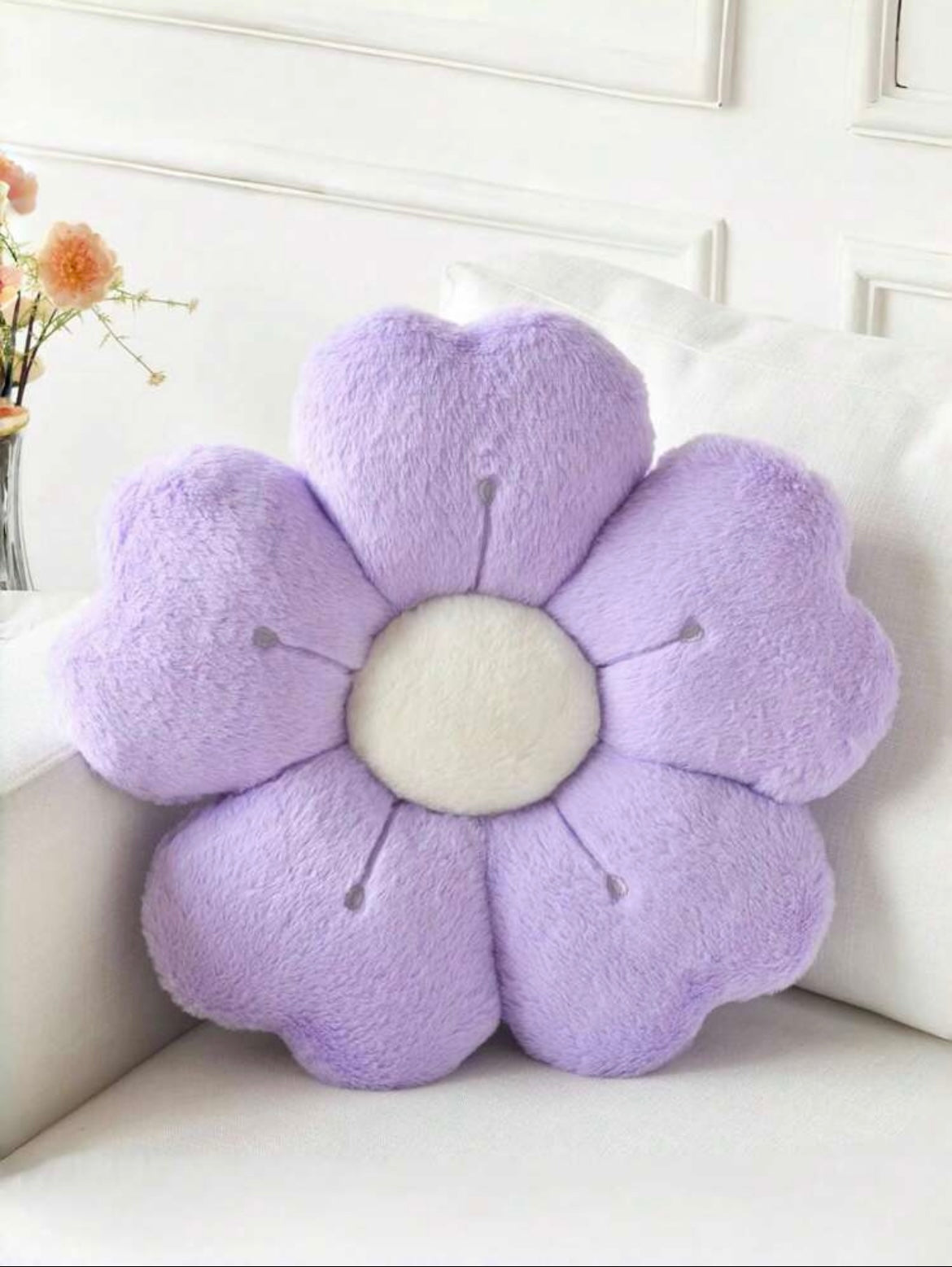 Flower Cushion