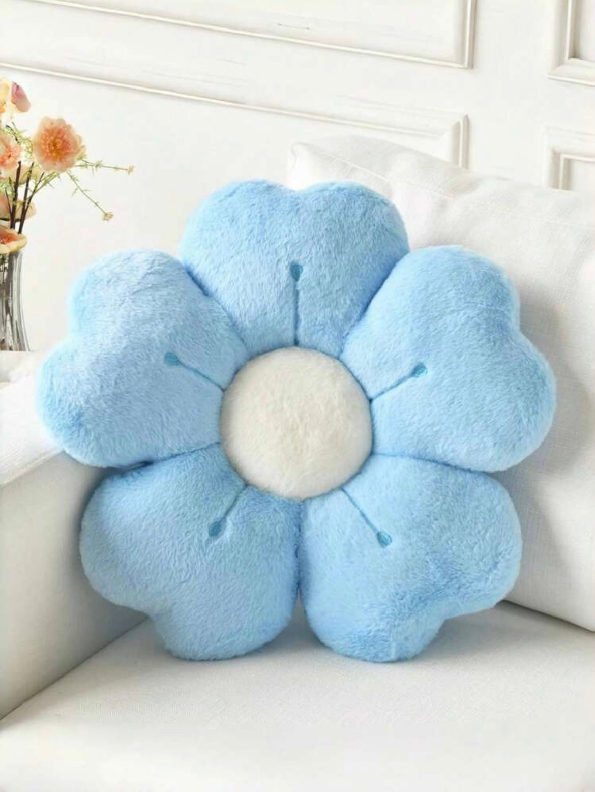 Flower Cushion