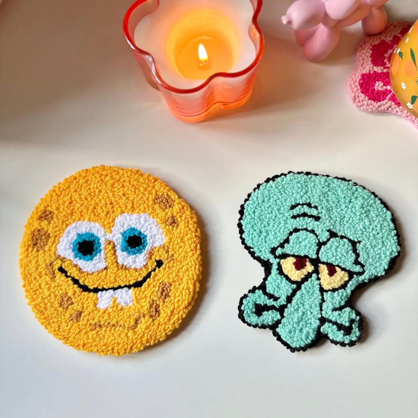 Mug Rug