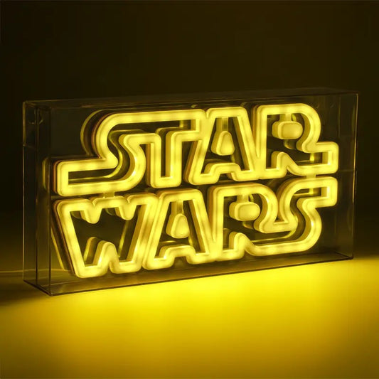 Star Wars Led Neon Light