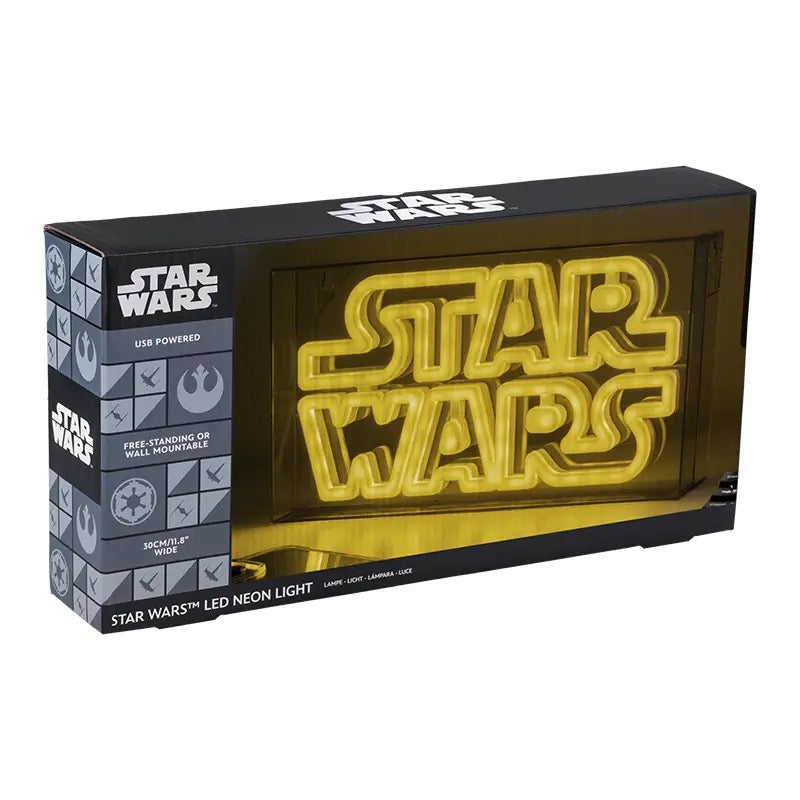 Star Wars Led Neon Light