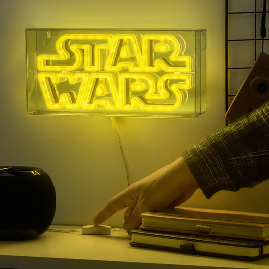 Star Wars Led Neon Light