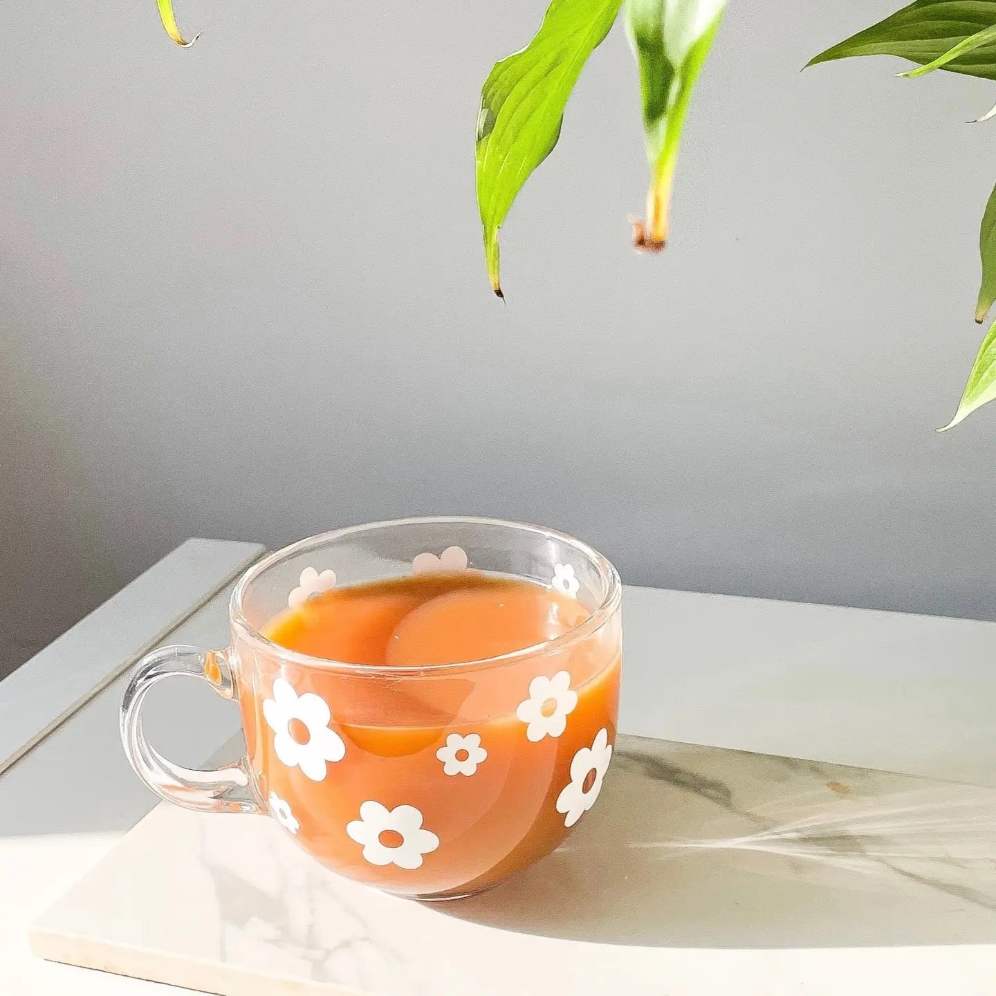 Glass Mug