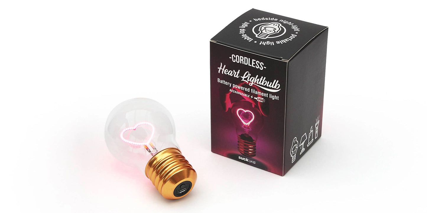 Cordless Table Lamp