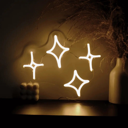 Stars LED Light