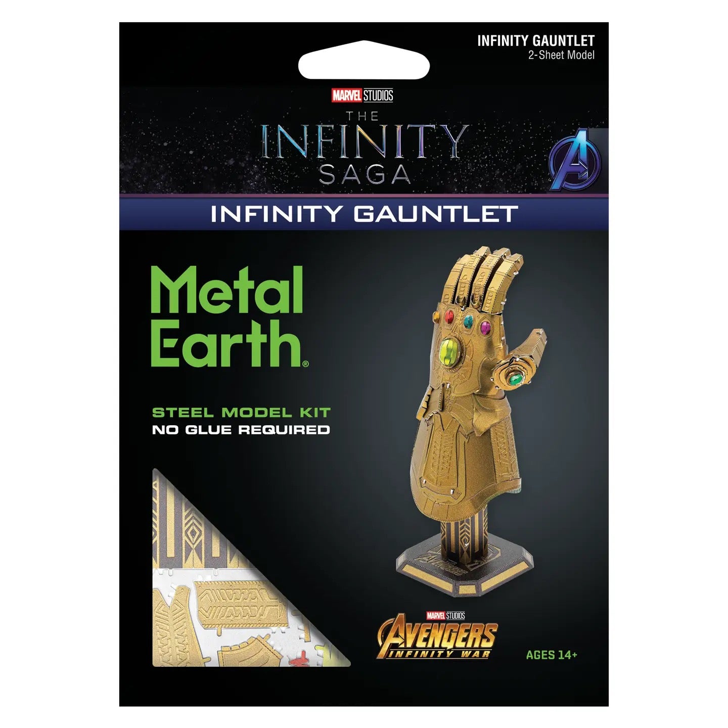 Metal Earth - Marvel Edition