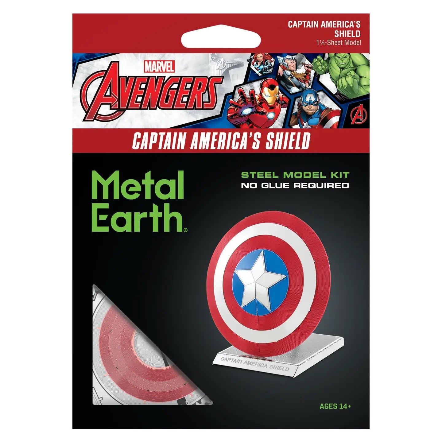 Metal Earth - Marvel Edition