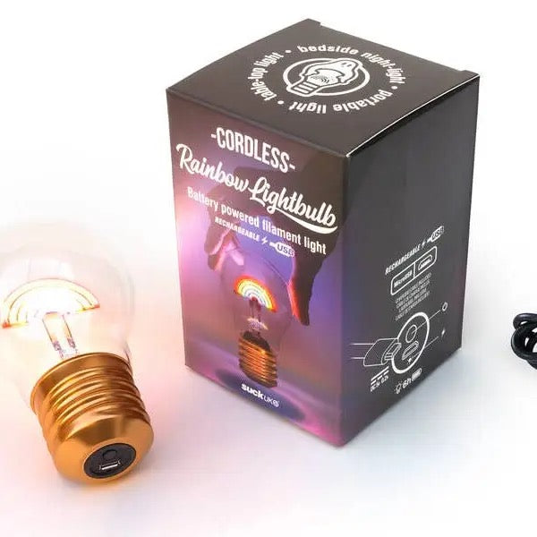 Cordless Table Lamp