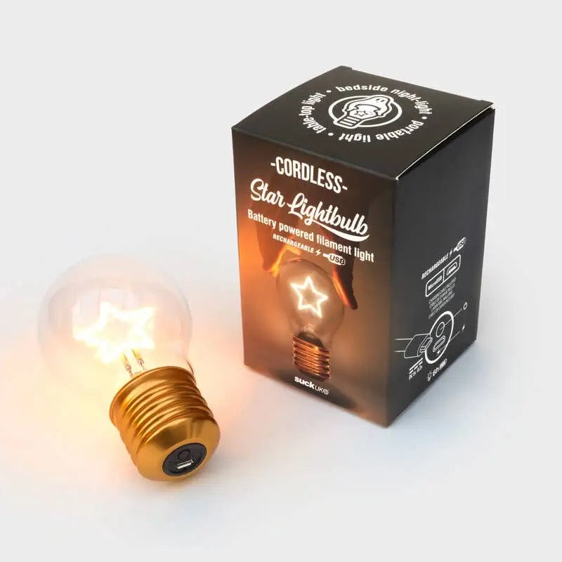 Cordless Table Lamp