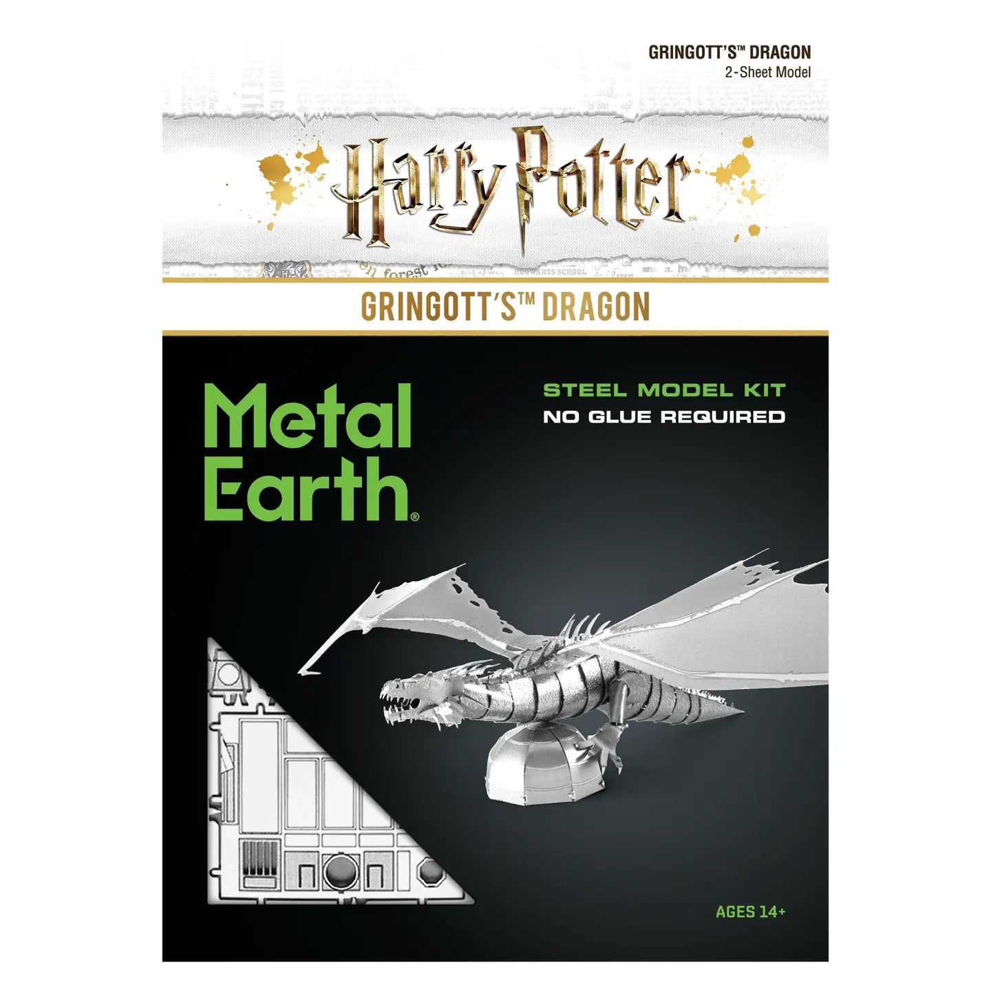 Metal Earth - Harry Potter Edition