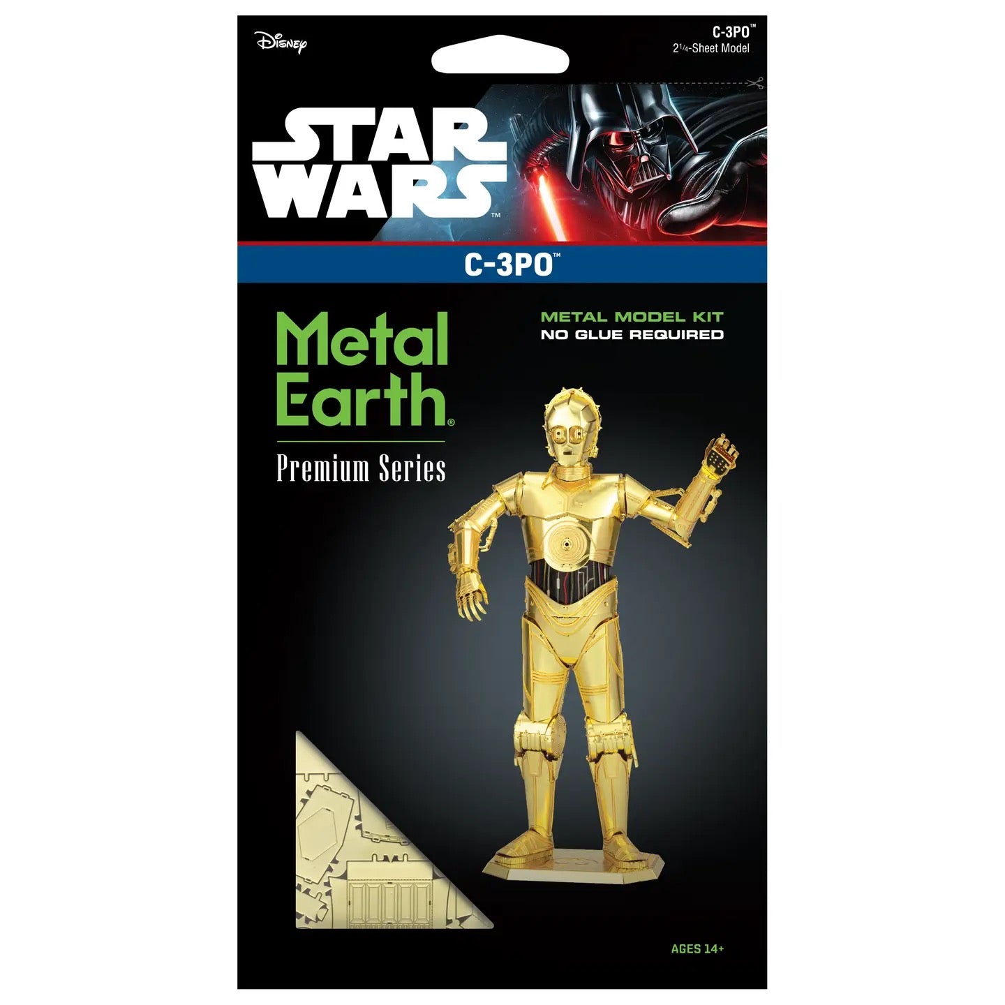 Metal Earth - Star Wars Edition