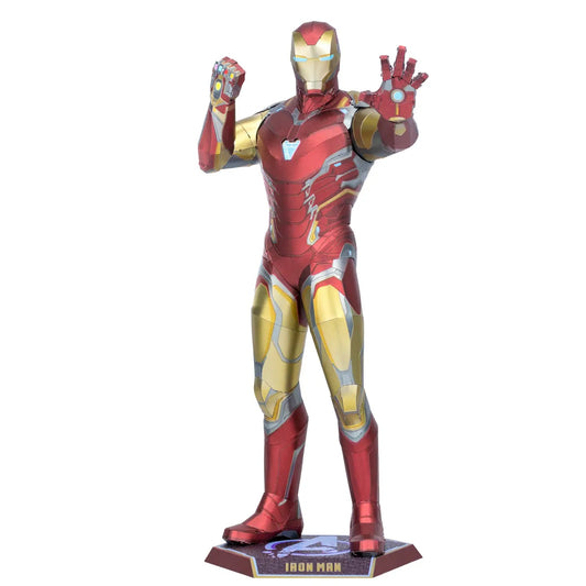 Metal Earth - Marvel Edition