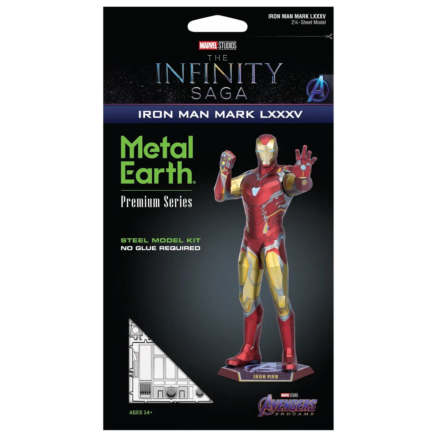 Metal Earth - Marvel Edition