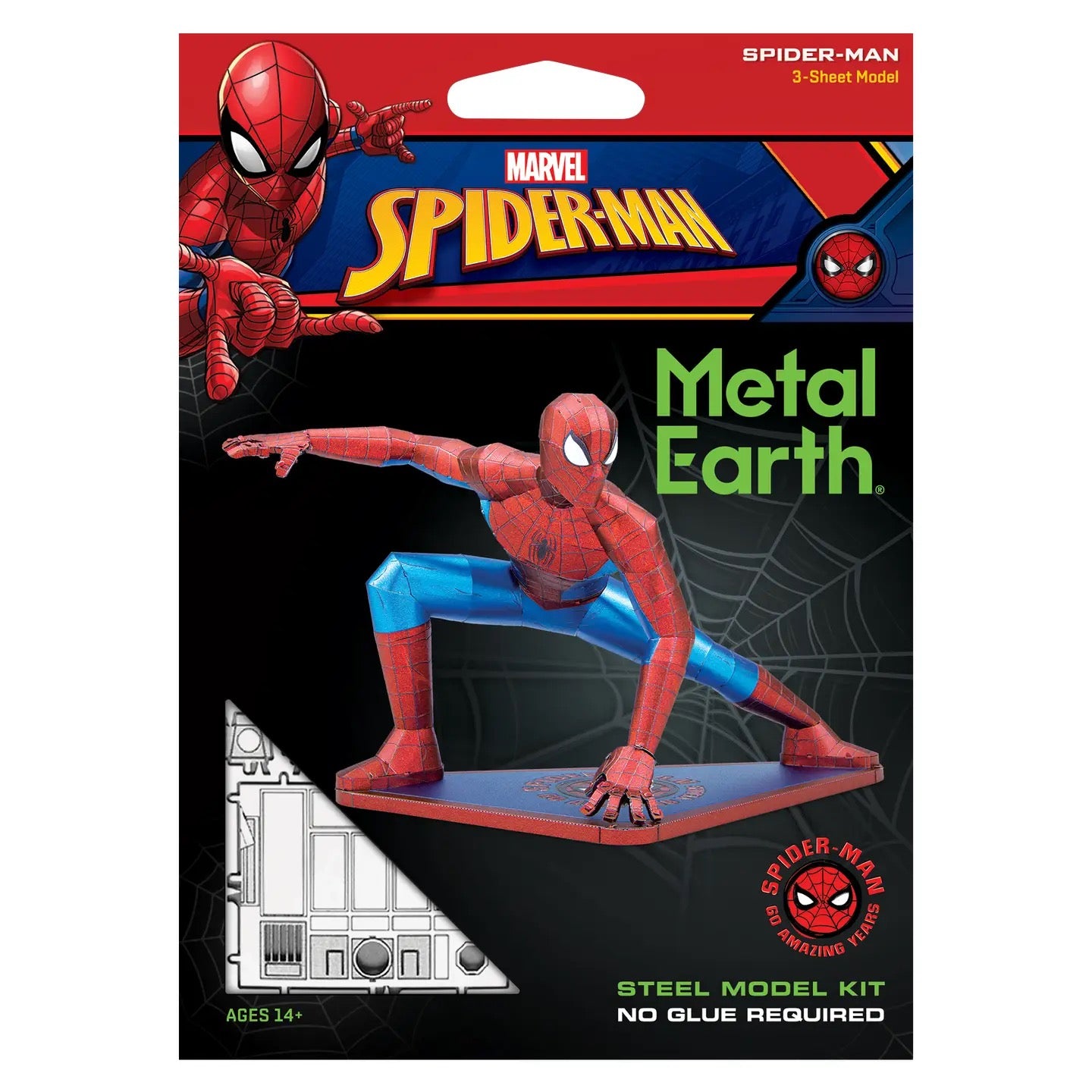 Metal Earth - Marvel Edition