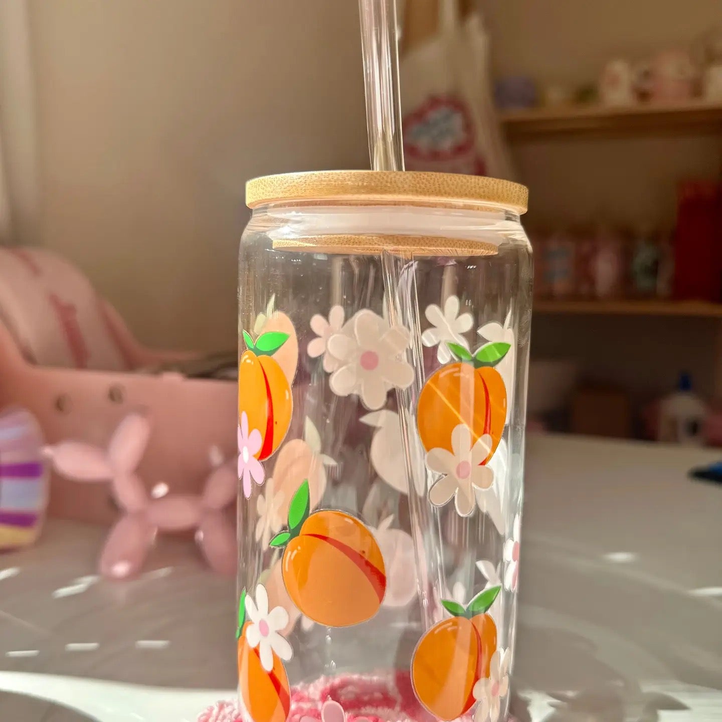 🎀 Glass Cup 🎀