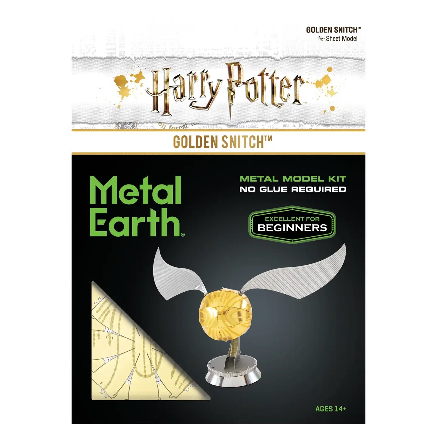 Metal Earth - Harry Potter Edition