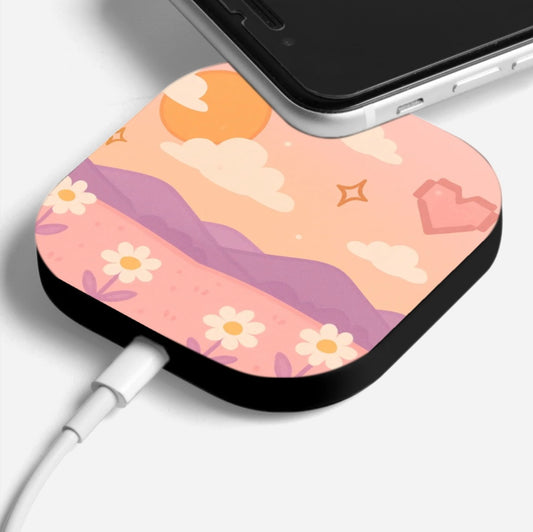 Daisy Doo Wireless Charging Pad